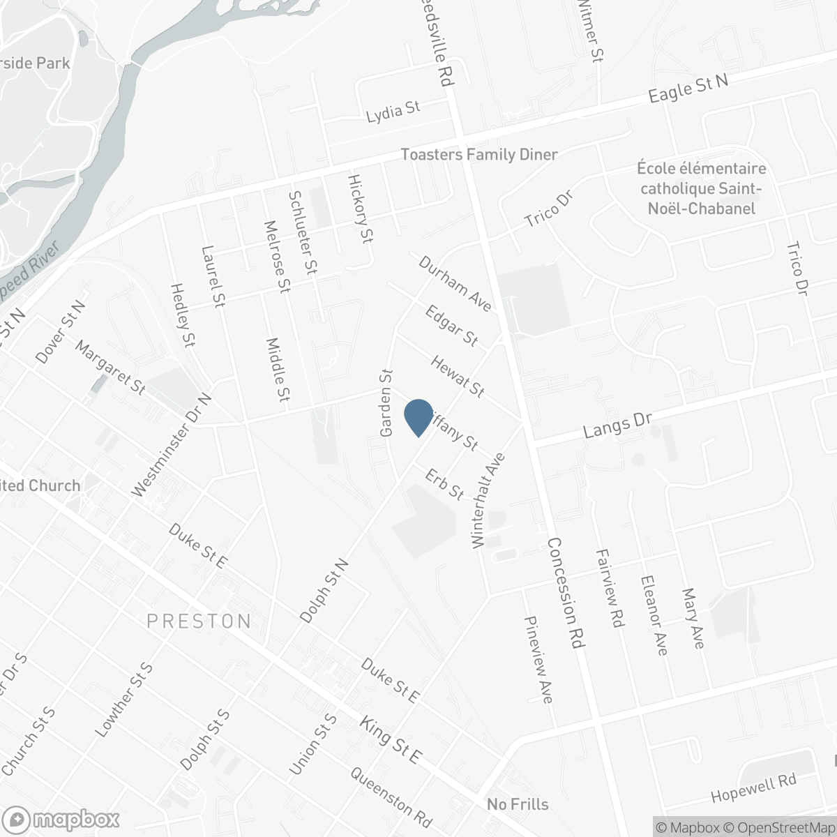 162 TIFFANY STREET, Cambridge, Ontario N3H 4G6